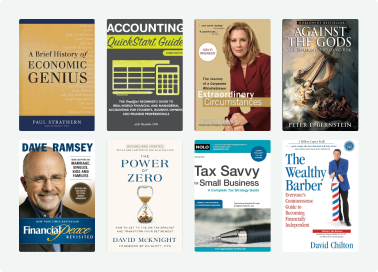 The best 22 Accounting books
