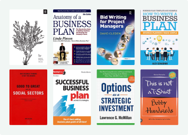 The best 17 Business Planning books