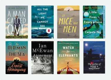 The best 44 Modern Fiction books