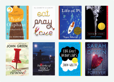 The best 28 Self Discovery books