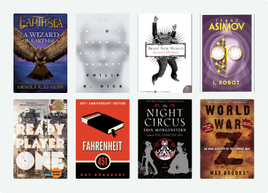 The best 31 Science Fiction Fantasy books