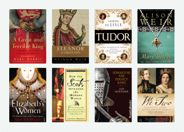The best 35 England History books