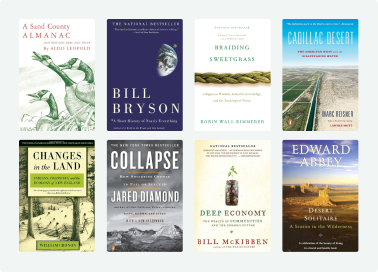 The best 32 Ecology books