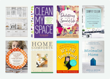 The best 26 Organization books