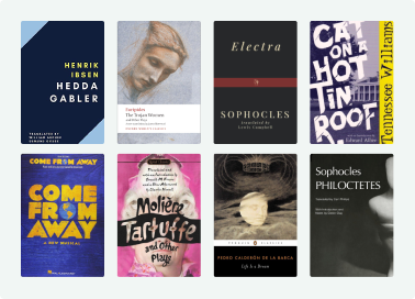The best 16 Plays books