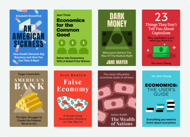 The best 60 US Economics books