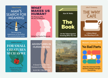 The best 100 The Human Condition books