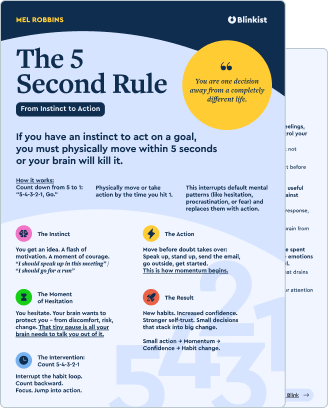 The 5 Second Rule