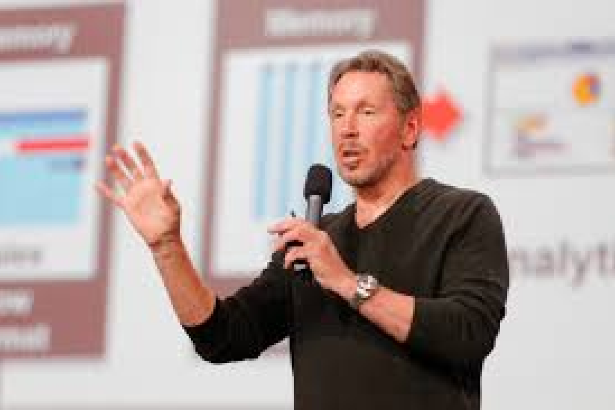 Larry Ellison Built a $400 Billion Company From Reading One Paper ...