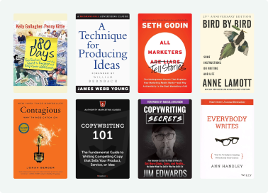 The best 28 Copywriting books