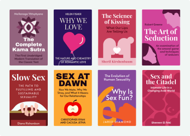 The best 100 Sex books