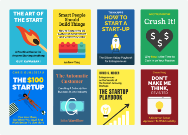 The best 77 Small Businesses books
