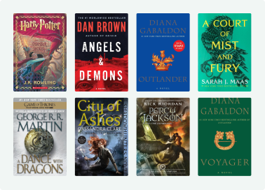 The best 77 Book Series books