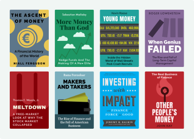 The best 100 Personal Finances books