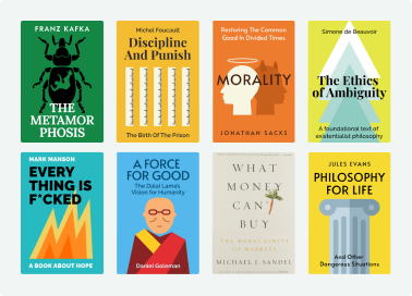 The best 66 Ethics &amp; Morality books