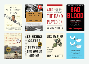 The best 66 Journalism books
