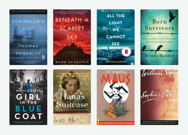 The best 41 Holocaust books