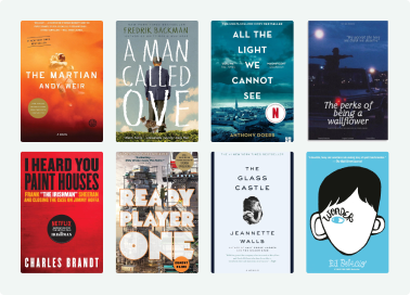 The best 25 Holiday Reading books