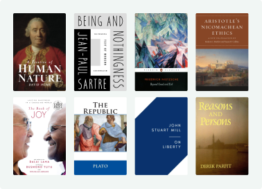 The best 37 Philosophy books