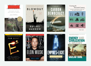 The best 38 Energy books
