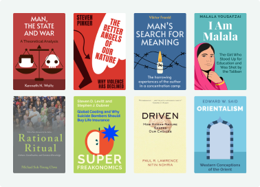 The best 98 Anthropology books