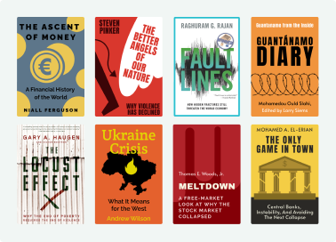 The best 100 Crises &amp; Scandals books