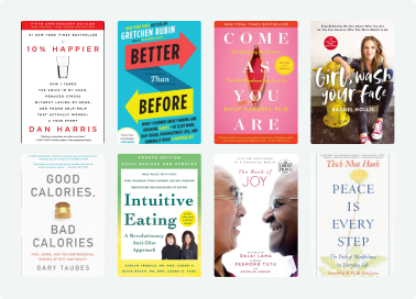 The best 17 Wellness books