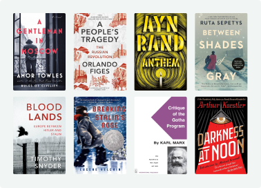 The best 37 Communism books