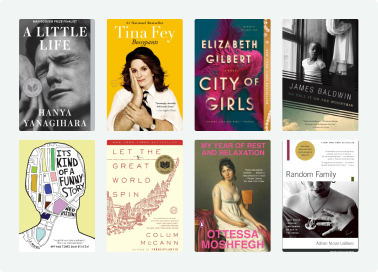 The best 31 New York City books
