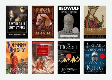The best 22 Medieval books