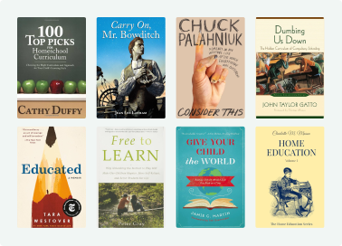 The best 27 Homeschooling books