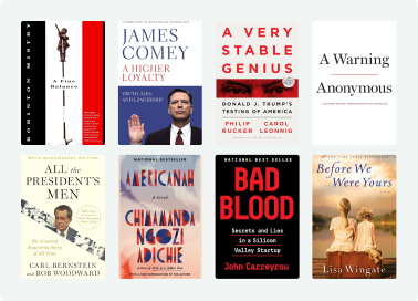 The best 19 Corruption books