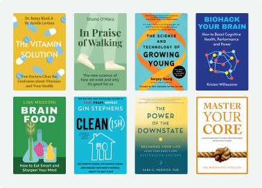 The best 25 Body Optimization books