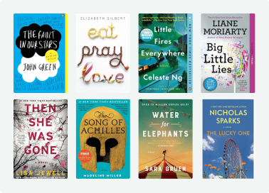 The best 39 Beach Reading books