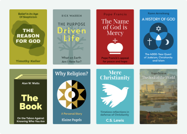 The best 39 Theology books