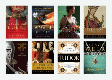 The best 41 British History books