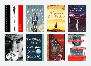 The best 40 Asian books