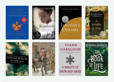 The best 64 Time Travel books