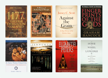 The best 39 Archaeology books