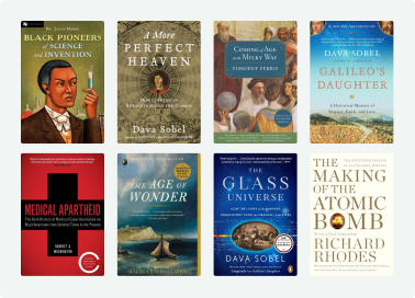 The best 26 History Of Science books