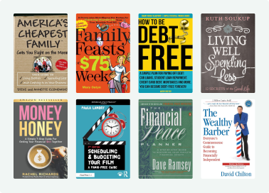 The best 24 Budgeting books