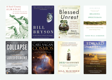 The best 25 Environment books