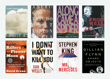 The best 51 Serial Killer books