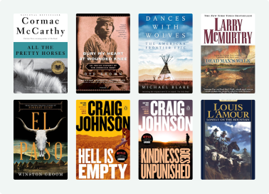 The best 61 Western books