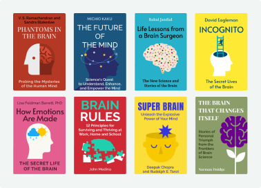The best 0 The Brain books