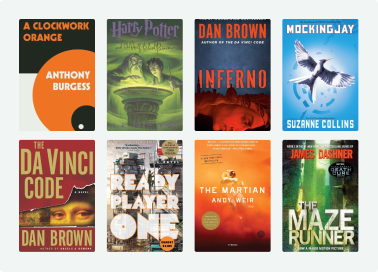 The best 58 Page Turner books