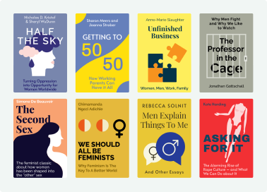The best 100 Gender &amp; Sexuality books