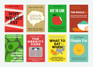 The best 45 Weight Loss books