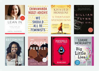 The best 53 Women books