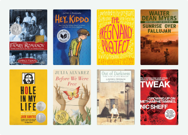 The best 18 Teen books